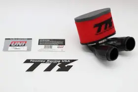 Vitos Performance Toomeyuni2 1k Toomey Racing 2 1 Air Filter Intake Kit Yamaha Banshee Uni Step Foam