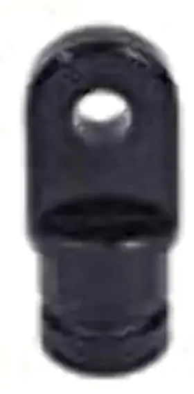 3417wp Whitecap Industries - Boat Bimini Top Cap Fitting