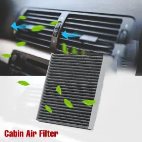 Wifklsiipg Cf10134 Car Fresh Air Filter Replacement For Passenger Cabin
