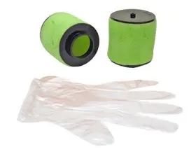 24266 Wix Air Filter For Select 97-19 Honda Models