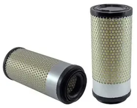 Wa10031 Wix Wa10027 Air Filter For Kubota Equipment - Outer Used With In