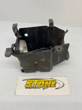 18p-14411-01-00 Yamaha Oem Yfz450r 09 Yfz 450r Airbox Air Box Housing Billet Gytr Intake Flange