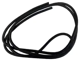 1vj-14462-00-00-6 Yamaha Oem Air Cleaner Box Lid Cover Seal Pw 80 Y Zinger Ttr 125 90