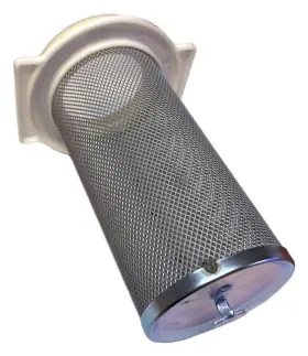 1yw-14458-01-00-2 Yamaha Oem Air Filter Cage Guide Timberwolf Yfb 250 1992-00