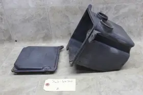 Yamaha 21v-14412-00-00 86-88 Moto 4 225 Oem Airbox Air Intake Filter Box Housing And Lid