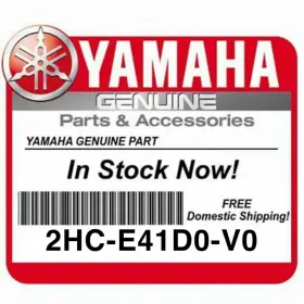 2hc-e41d0-v0-00 Yamaha Oem Air Filter Atv Sport Utility Sxs 2hce41d0v000 New