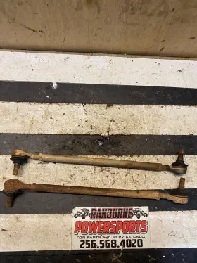 2xj-23831-01-00 Yamaha Blaster Yfs 200 Tie Rod Rods Right And Left 1989-2004 Oem