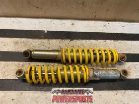 Yamaha 3gd-23350-00-36 Warrior Yfm 350 Front Shock Shocks Right And Left 87-04