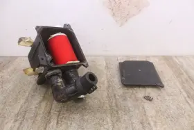 3gh-14411-00-00 Yamaha 1993 Timberwolf 250 Yfb Air Box Assembly With Filter