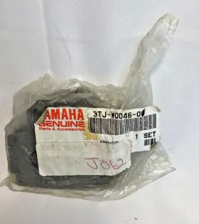 3tj-w0046-00-00 Yamaha Nos New Oem Brake Pad Set Fz600 Fzr400 Xj600 Srx250