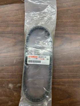 43d-e7641-00-00 Yamaha New Genuine Oem Part V-belt Fits 2012 Yfm90 Raptor