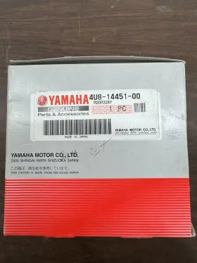 4u8-14451-00 Yamaha Oem Air Filter Nos 1981-90 Radian Xj550 Yx600