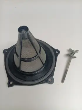 5d3-14459-00-00 Yamaha 2004-2023 Yfz450 Yfz450r Air Filter Holder Guide W Bolt