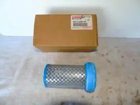 5nd-e4458-00-00 Yamaha Yfm 400 450 Air Filter 2004-2024 New Oem #