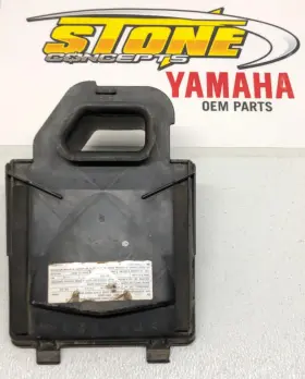 5tg-14412-00 Yamaha Oem 2004-2013 Yfz450 Air Filter Box Lid Cap Cover Yfz 450r 04-13