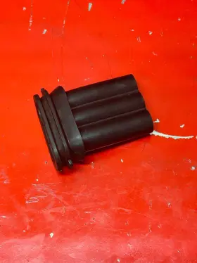 5u8-14454-00-00 Yamaha Pw80 Y Zinger Oem Air Box Snorkel Breather Tube