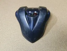 5yt-26124-40-00 Yamaha Raptor Yfm 350 Handlebar Cover Blue 2008-2013 Oem