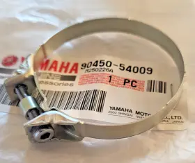 90450-54009 Yamaha Yfz450r Yfz450x Yfz Atv Airbox To Throttle Body Boot Small End Clamp