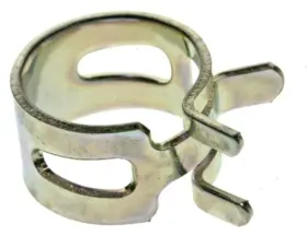 Yamaha 90467-11044-00 1980-2024 Atv Utv Motorcycle Power Equipment Hose Clip