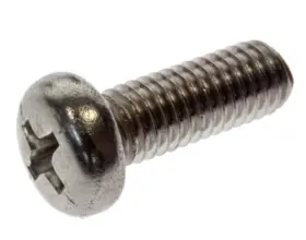 98580-05014-00 Yamaha Nos M5x14 Pan Head Screw Air Filter Yz125 Ysr50