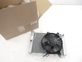 B16-e2460-01 Yamaha Oem Radiator Assy For 2022-2023 Yfm700k Kodiak Eps