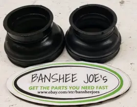29l-14453-01-00 Yamaha Bjr#5364 87-06 Banshee Airbox Boots Oem Air Cleaner Joint #29l-14453-01-00