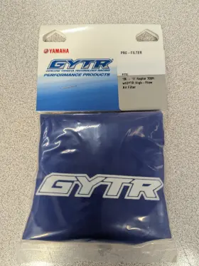 Gyt1s39511bl Yamaha New Oem Raptor 700 Gytr Pre-filter
