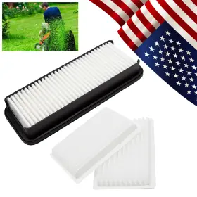 T1855-71600 Yksei-autoparts 014520-0804 Cabin Air Filter Kit Replaces 6a671-75090 / And Kubota