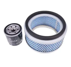 Zt Truck 270q-17000 Joyner 650 Oil And Air Filter Sand Spider Commando Kinroad Goka Roketa