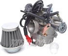 Carburetor & Air Filter Kandi 150CC Spyder KD-150FS KD-150GKM-2 150GKA-2 Go Kart New. Price: $32.99.