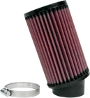 K & Universal Clamp-on Air Filter RU1720 New. Price: $72.99.