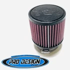 Pro Design Flow Replacement K&n Kn Air Filter Intake LTZ400 KFX400 DVX400 New. Price: $77.95.