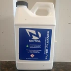 No Toil Hi Concentrate Biodegradable For Cleaning Filters 1/2 Gallon New. Price: $30.99.