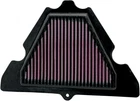 K&n Air Filter #KA-1111 For Kawasaki Z1000/VERSYS 1000/NINJA New. Price: $83.99.