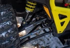 Superatv High Clearance 2" Forward Offset A-arms Can-am Defender HD10 New. Price: $563.89.