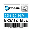 Air Filter Piaggio Housing, Complete For MP3 500 E4, 1A001831 Neu. Price: $335.36.