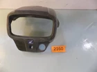 2013 Honda Foreman Rubicon Dash Meter Cover Green Used. Price: $27.95.