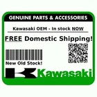 Qty 9 Kawasaki KE100 EX305 KH100 G5 G3TR KZ440 Cross Pan Screw 6X8 220B0608 New. Price: $24.99.