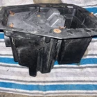 1993 Kawasaki Bayou 400 4WD Airbox Breather Battery With Lid Used. Price: $60.00.
