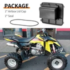 New 2003 2004 2005 2006 For Kawasaki Airbox Lid Cover Cap W/ Seal. Price: $37.99.