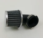 Outside Distributing, 06-0406, Wire Mesh 90 Degree Air Filter. Nob. New. Price: $16.00.