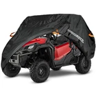 300D Utility Vehicle Cover Side-by-side Waterproof For Honda Pioneer 1000-5 New. Price: $56.99.