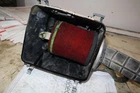 Suzuki King Quad Lta- 400 Airbox & Tube Outlet 13700-27H20 13881-27H20 Used. Price: $69.50.