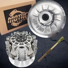 16-19 Can-am Defender HD10 New Primary+secondary Clutches By Mother Clutcher. Price: $789.00.