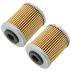 Pack Oil Filter For Polaris Outlaw 450 Mxr 525 Irs 2X4 2007-2011 New. Price: $11.51.