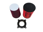 Racingpowersports Pro Flow Intake Filter Style + Uni Yamaha Raptor 700 Black New. Price: $64.99.