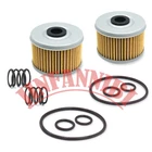 Pack Oil Filter Kit & O-rings Set For Honda Sportrax TRX400EX 1999-2008 New. Price: $12.99.