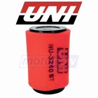 Uni Multi-stage Competition Air Filter For 2000-2006 Yamaha YFM400 Big Bear Wu New. Price: $35.97.