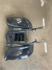 2001 Yamaha Raptor 660R Rear Fender B4482 Used. Price: $138.88.