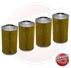 4X Oil Filters Can-am Bombardier Traxter Quest 650 500 2004-2006 711956740 New. Price: $27.95.